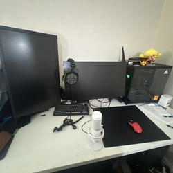 Gaming PC Setup