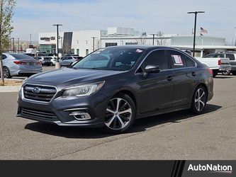 2019 Subaru Legacy