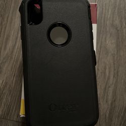 Otterbox Defender Case With Clip For iPhone XS Max