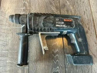 Bosch Cordless Rotary Hammer 11213R
