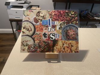 Time To Taste Collage  Thumbnail