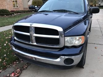 2003 DODGE RAM 1500 FOR PARTS ONLY
