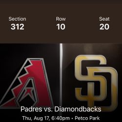 Padres Vs Arizona 