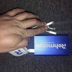 3 In 1 Portal Power Bank