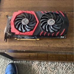 RX 580 graphics Card $100