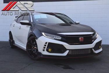 2019 Honda Civic Type R