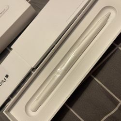 Apple Pencil 2nd Generation
