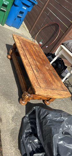 Vintage Coffee Table