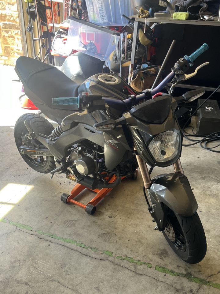 Z125 Pro
