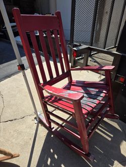 Porch Rocking Chair