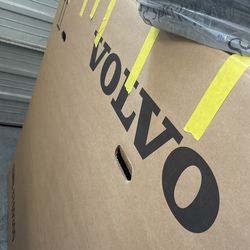 Lift Gate - Tail Gate - Deck Lid