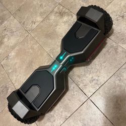 Jetson Impact Extreme Terrain Hoverboard