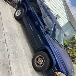 2000 dodge Durango