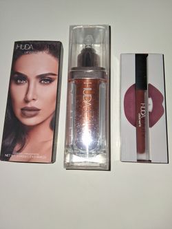 HUDABEAUTY 3 PACK