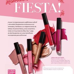 Marykay Beauty Products 