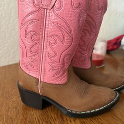 Girl Cowboy Boots