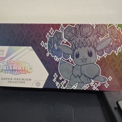 Pokemon Prismatic SPC