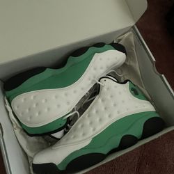 Air Jordan 13 Retro •Lucky Green' | 11 