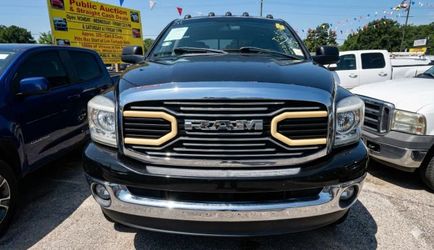 2009 Dodge Ram 2500 Mega Cab