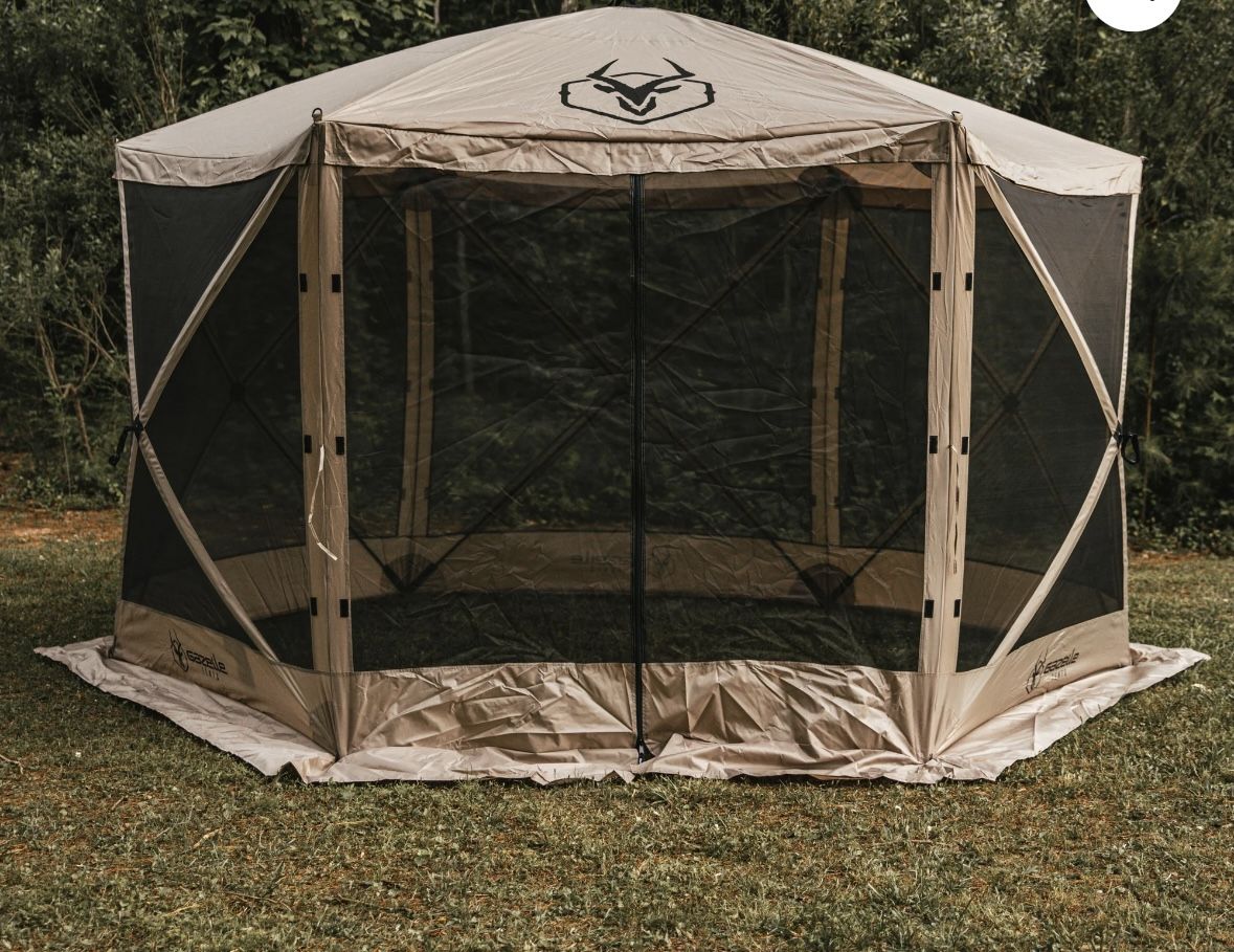 Gazelle Tent