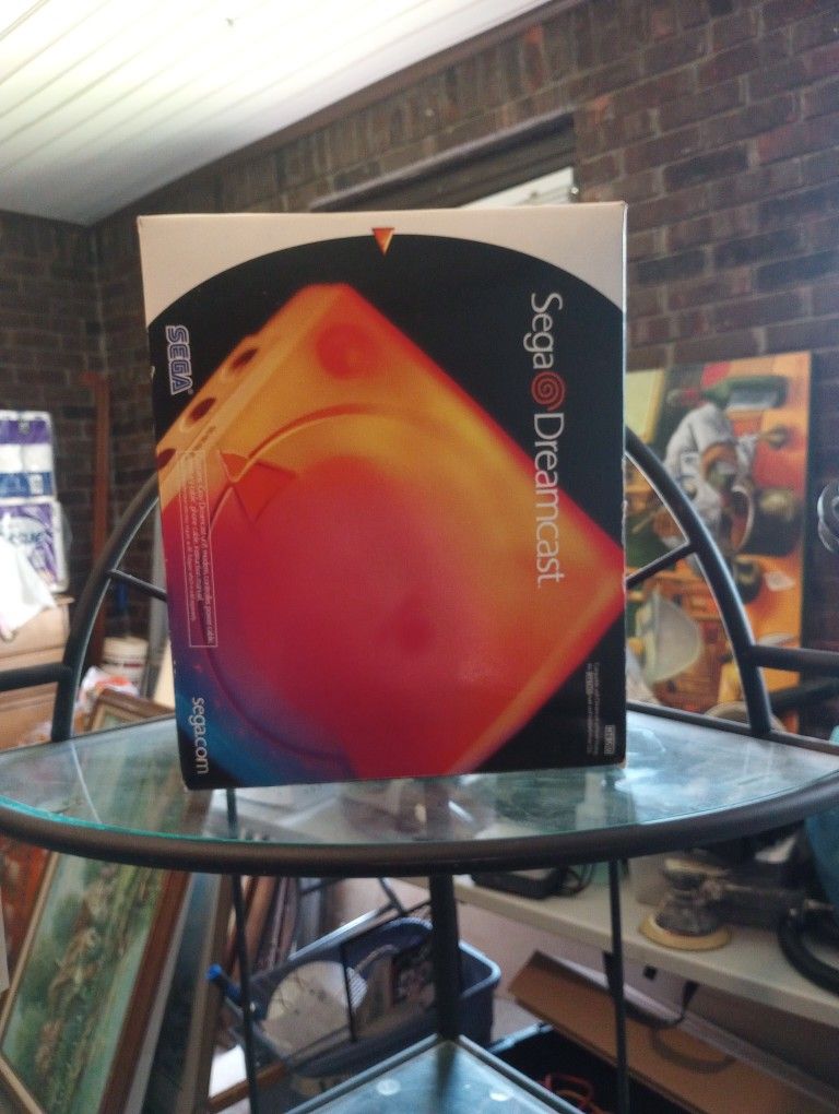 Sage Dreamcast