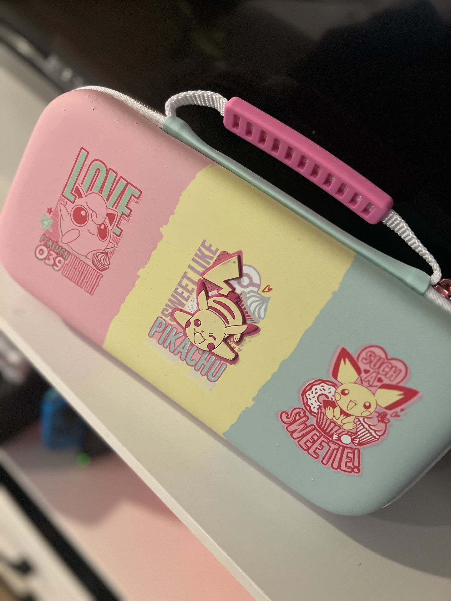 Nintendo Switch Case