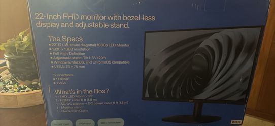 Monitor