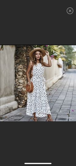 Summer Dress-Size 12-14