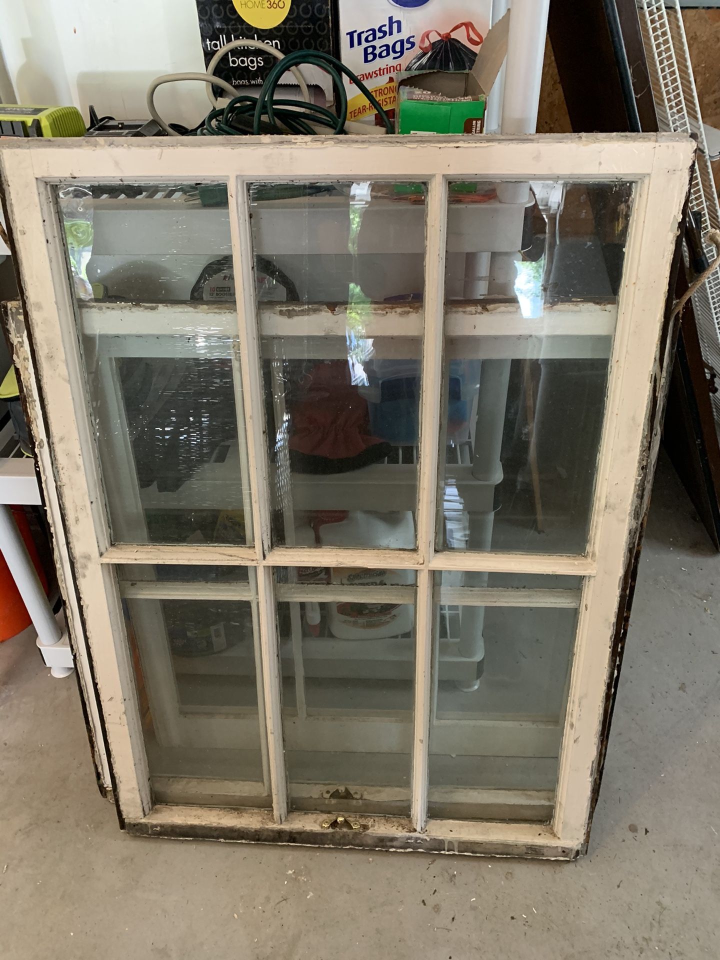 31.5 x 43” Window