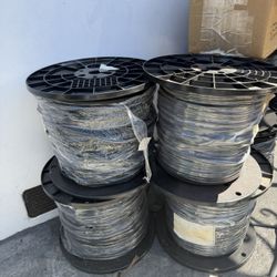 3/8 Split Loom (500 Ft)