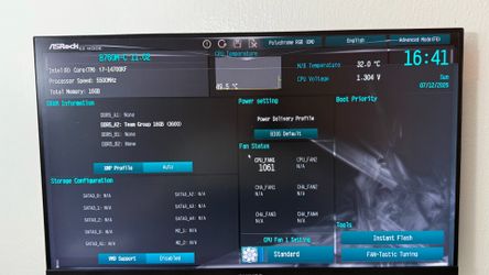 Gaming PC Parts