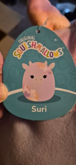 Squish mellow.