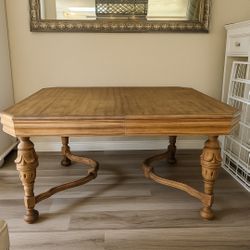 Antique Dining Table