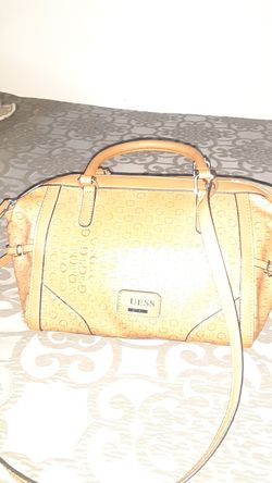 Bolsa de mujer color cafe