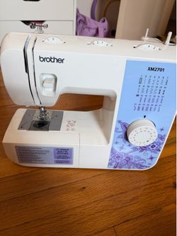Brother Electric Sewing Machine 27 Stitches Drop-In Bobbin