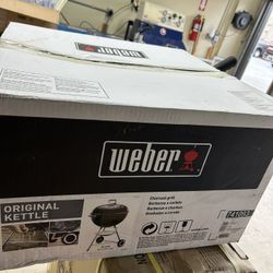 Weber BBQ  Grill 22 inch