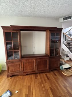 Entertainment Center