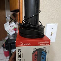 Charging Station For Nintendo Switch 