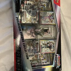 Prismatic Evolutions Figure Collection