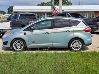 2013 Ford C-Max Energi