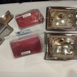 Car Tail Lamp