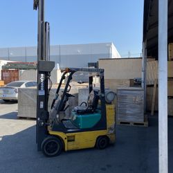 Forklifts 