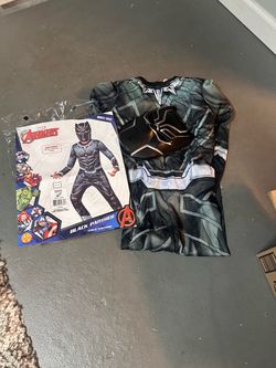 Black Panther Costume