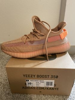 Yeezy Boost 350 Clay - $180
