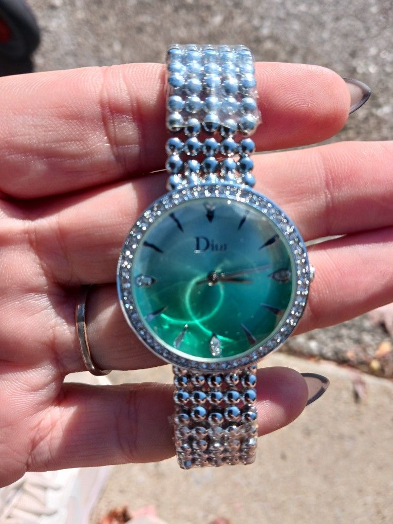 Dior And LONGBO watches