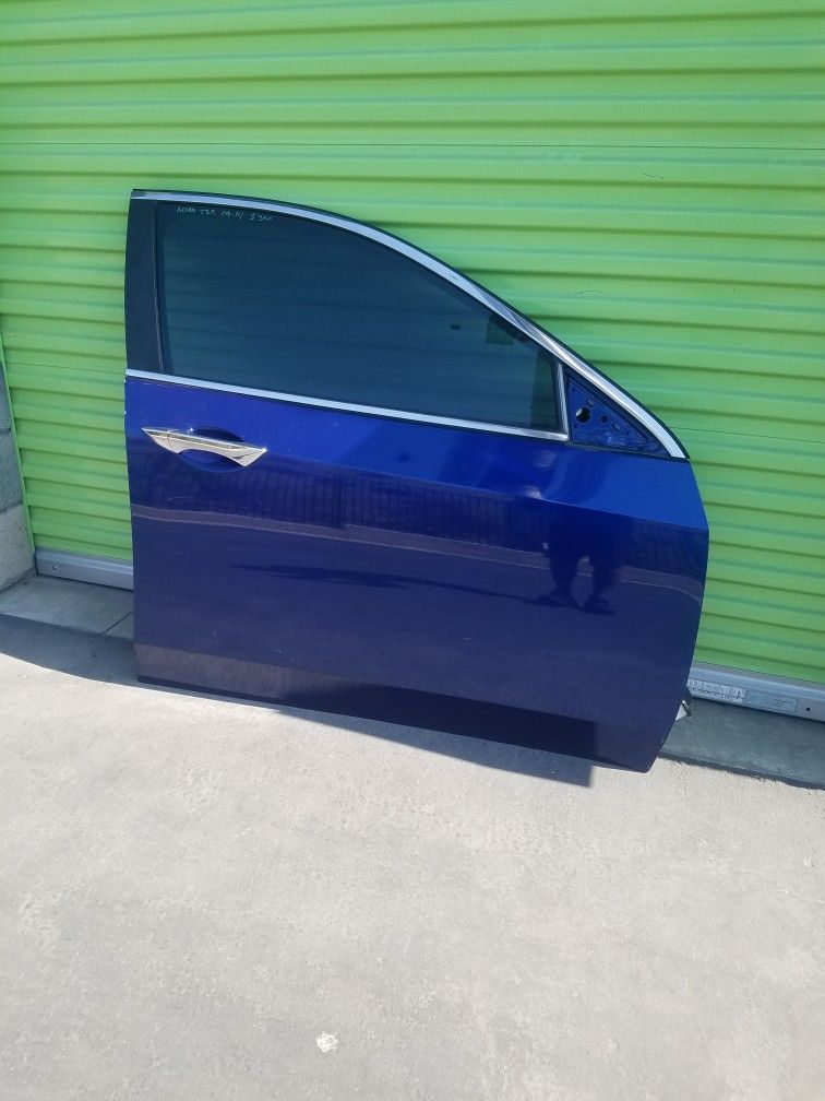 ACURA TSX DOOR 2009-2010-2011-2012-2013-2014