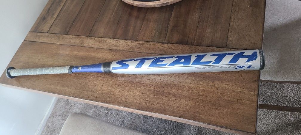 Easton Stealth Speed XL Slow Pitch Softball Bat SSR2