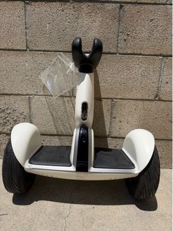 SEGWAY NINEBOT S-PLUS SMART