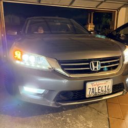 Led Headlights Size 9007 Luces 6000k Bright Glacier White 