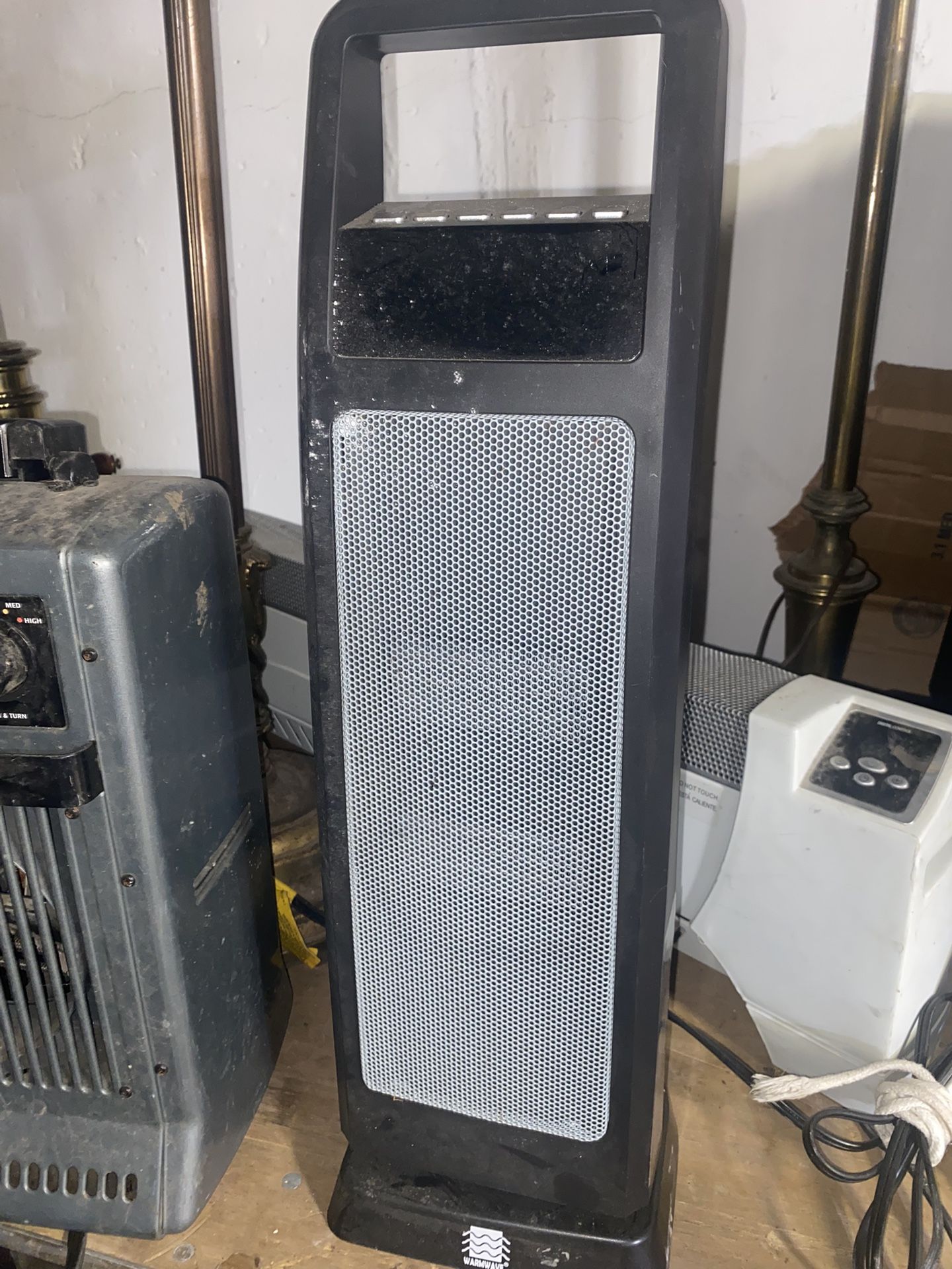 Heat source